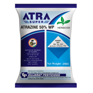 ATRA SUPER - ATRAZINE 50% WP - Herbicide