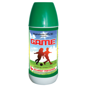 GAME - BUPROFEZIN 25% SC - Insecticide