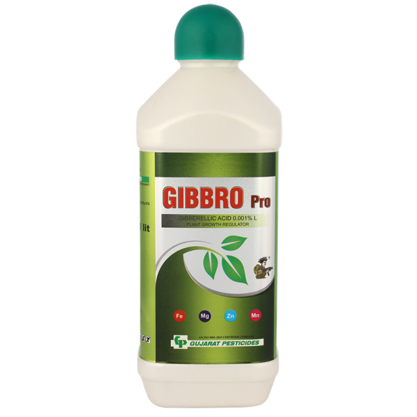 GIBBRO PRO - GIBBERELLIC ACID 0.001%L - PGR