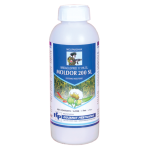 MOLDOR 200 SL - IMIDACLOPRID 17.8% SL - Insecticide
