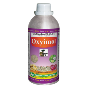 OXYIMOL - OXYFLOURFEN 23.5% EC - Herbicide