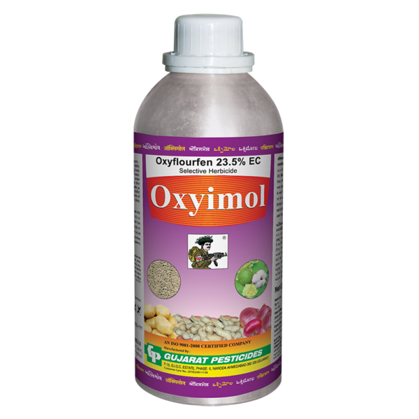 OXYIMOL - OXYFLOURFEN 23.5% EC - Herbicide