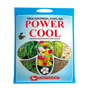 POWER COOL - TRIACONTANOL 0.05% GR - PGR