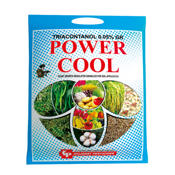 POWER COOL - TRIACONTANOL 0.05% GR - PGR