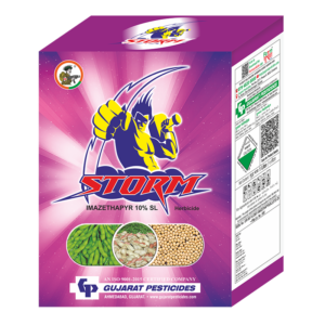 STROM - IMAZETHAPYR 10% SL - Herbicide