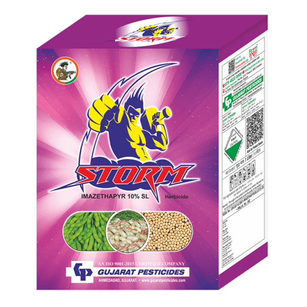 STROM - IMAZETHAPYR 10% SL - Herbicide