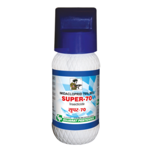 SUPER-70 - IMIDACLOPRID 70 % WG - Insecticide