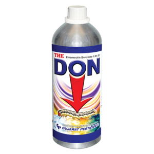 THE DONE - EMAMECTIN BENZOATE 1.9% EC - Insecticide