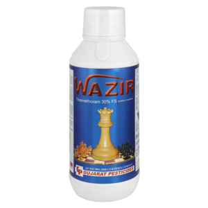 WAZIR - THIAMETHOXAM 30% FS - Insecticide