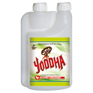 YODDHA - TEBUCONAZOLE 25.9% EC - Fungicide