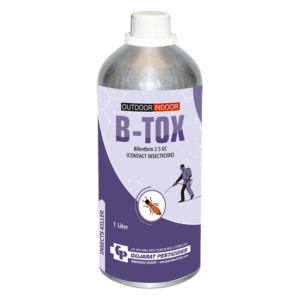 B-TOX - BIFENTHRIN 2.5% EC - Insecticide