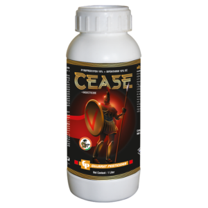 CEASE - PYRIPROXYFEN 10% + BIFENTHRIN 10% EC - Pesticide