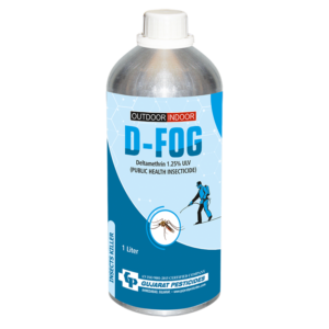 D-FOG - DELTAMETHRIN 1.25% ULV - Insecticide