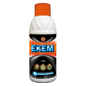 EKEM - PYRIPROXYFEN 5% + DIAFENTHIURON 25% SE - Insecticide