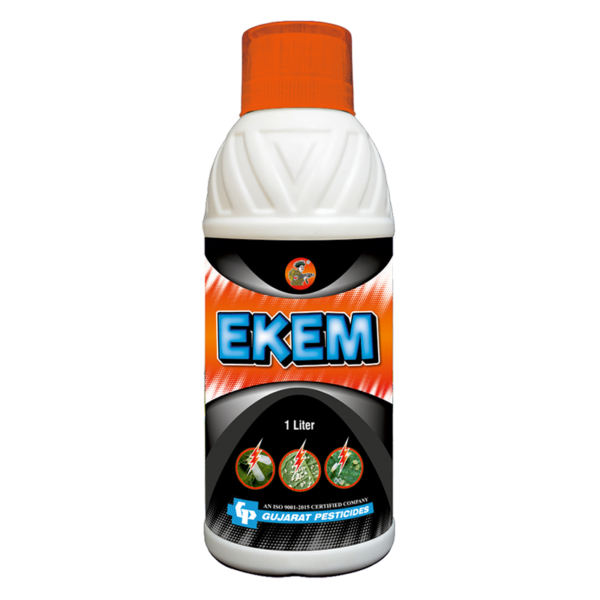 EKEM - PYRIPROXYFEN 5% + DIAFENTHIURON 25% SE - Insecticide