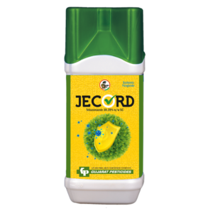 JECORD - TEBUCONAZOLE 38.39% SC - Fungicide