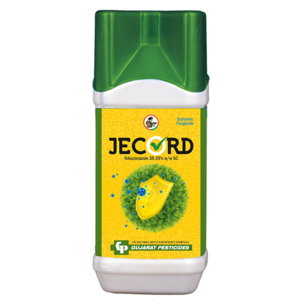 JECORD - TEBUCONAZOLE 38.39% SC - Fungicide