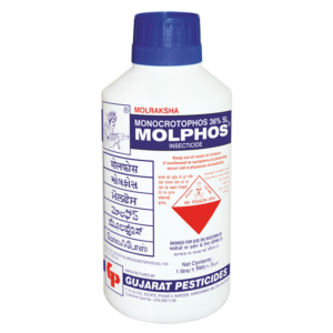 MOLPHOS - MONOCROTOPHOS 36% SL - Insecticide