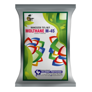 MOLTHANE M-45 - MANCOZEB 75% WP - Fungicide