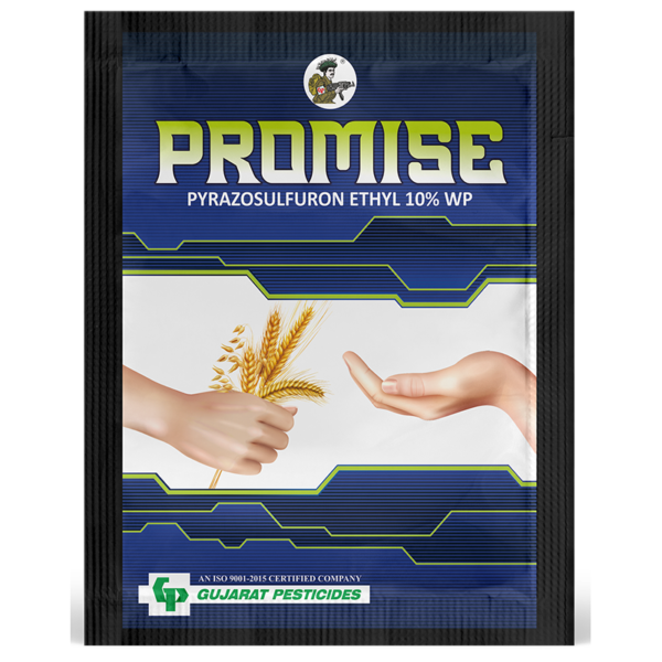 PROMISE - PYRAZOSULFURON ETHYL 10% WP - Herbicide