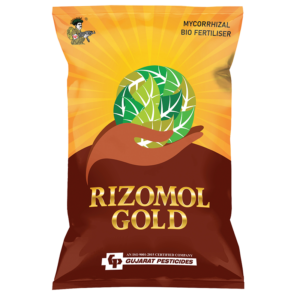 RIZOMOL GOLD - MYCORRHIZAL - BIO FERTILIZER