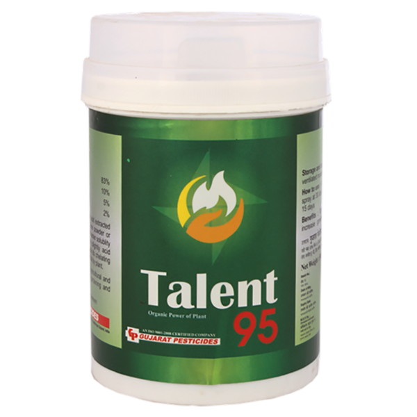 TALENT 95 - PGR