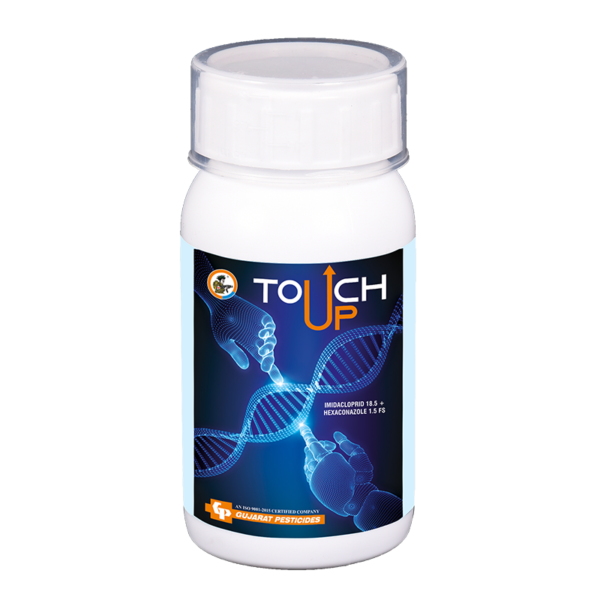 TOUCH-UP - IMIDACLOPRIDE 18.5% + HEXACONAZOLE 1.5% FS - Insecticide
