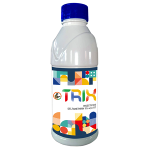 TRIX - DELTAMETHRIN 11% EC - Insecticide