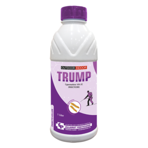 TRUMP - CYPERMETHRIN 10% EC - Insecticide