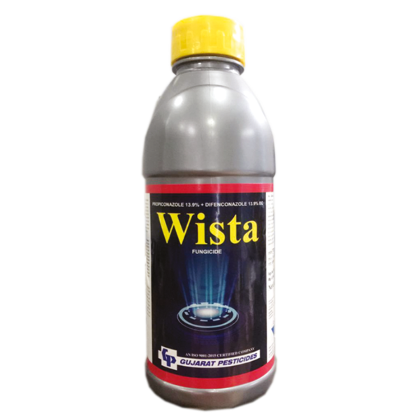 WISTA - PROPICONAZOLE 13.9%% + DIFENCONAZOLE 13.9% EC - Fungicide