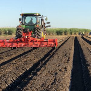 Land Preparation and Soil Health