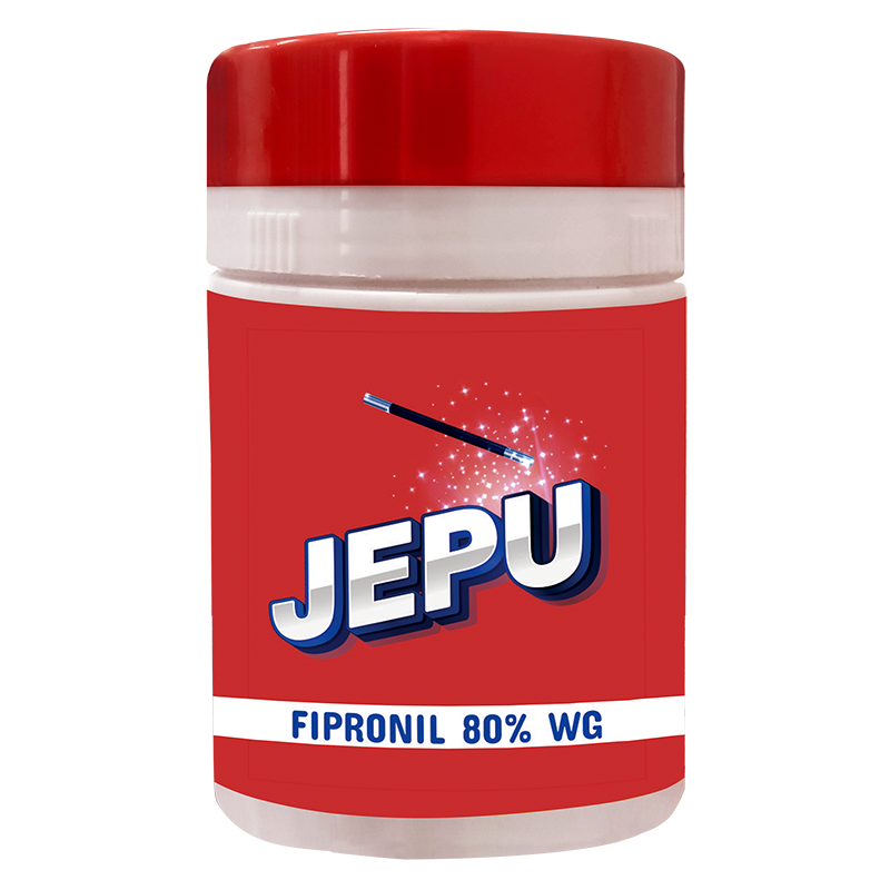 JEPU - FIPRONIL 80% WG - Insecticide JEPU - FIPRONIL 80% WG - Insecticide