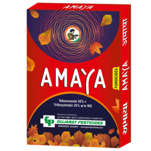 AMAYA - TEBUCONAZOLE 50% + TRIFLOXYSTROBIN 25% WG - Fungicide