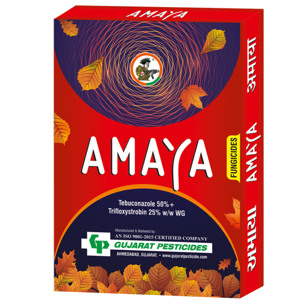 AMAYA - TEBUCONAZOLE 50% + TRIFLOXYSTROBIN 25% WG - Fungicide