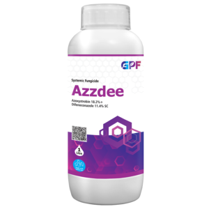 AZZDEE - AZOXYSTROBIN 18.2%+DIFENCONAZOLE 11.4% SC - Fungicide
