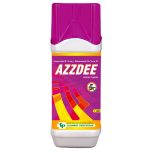AZZDEE - AZOXYSTROBIN 18.2%+DIFENCONAZOLE 11.4% SC - Fungicide