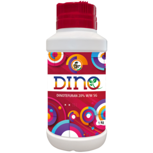 DINO - DINOTEFURAN 20% W/W SG - Insecticide