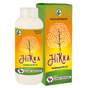 HIKKA - PACLOBUTRAZOLE 40% SC - PGR
