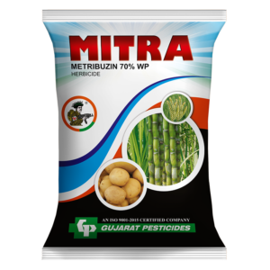 MITRA - METRIBUZIN 70% WP - Herbicide