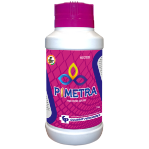 PIMETRA - PYMETROZINE 50% WG - Insecticide