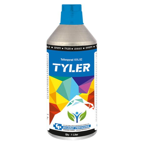 TYLER - TOLFENPYRAD 15% EC - Insecticide