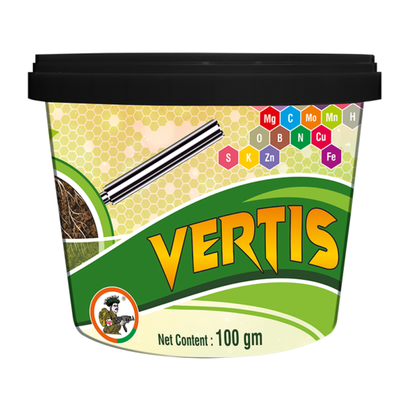 VERTIS - ORGANIC PGR - PLANT GROWTH REGULATOR