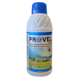 PROVEL - CHLORANTRANILIPROLE 9.3% + LAMBDA-CYHALOTHRIN 4.6% ZC - Insecticide