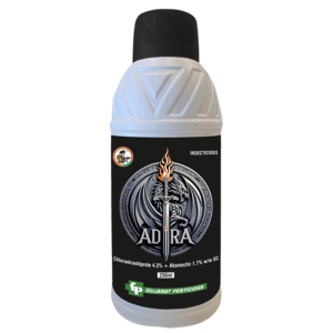 ADIRA - CHLORANTRANILIPROLE 4.3% W/W + ABAMECTIN 1.7% W/W SC - Insecticide