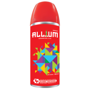 ALLIUM-QUIZALOFOP-ETHYL 5% EC-Herbicide