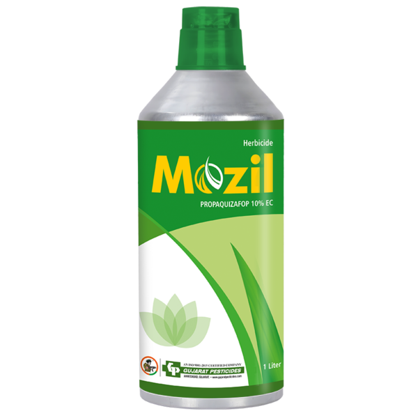 MOZIL-PROPAQUIZAFOP 10% EC-Herbicide