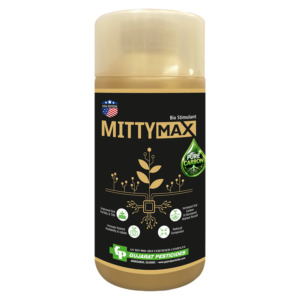 MITTY-MAX - CONCENTRATED NUTRITIONAL SOIL HEALTH CONDITIONER - LAND PREPARATION SOIL HEALTH