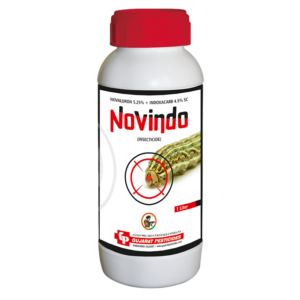 NOVINDO - NOVALURON 5.25% + INDOXACARB 4.5% SC - Insecticide