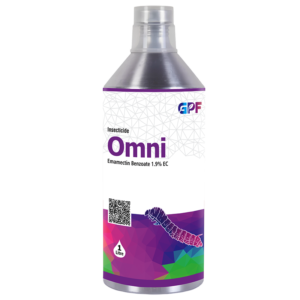 OMNI - EMAMECTIN BENZOATE 1.9% EC - Insecticide
