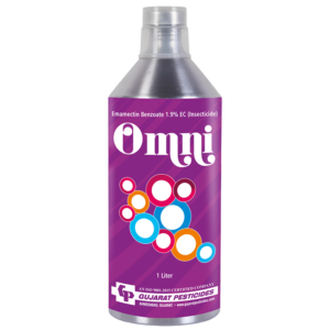 OMNI - EMAMECTIN BENZOATE 1.9% EC - Insecticide